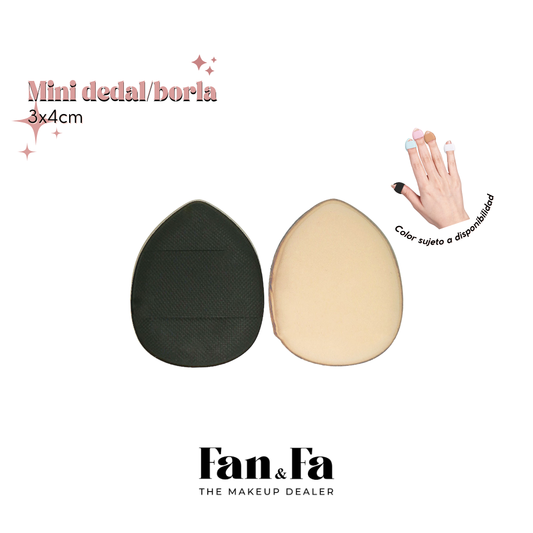 Mini dedal / borla