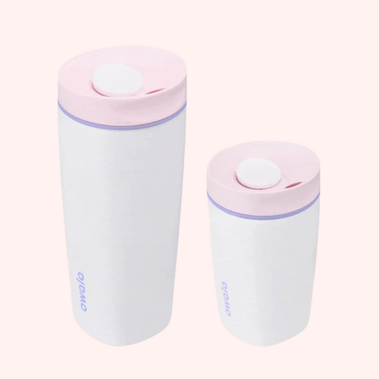 Candy Coated SmoothSip Slider Coffee Tumbler | Termo | 20 oz y 12 oz