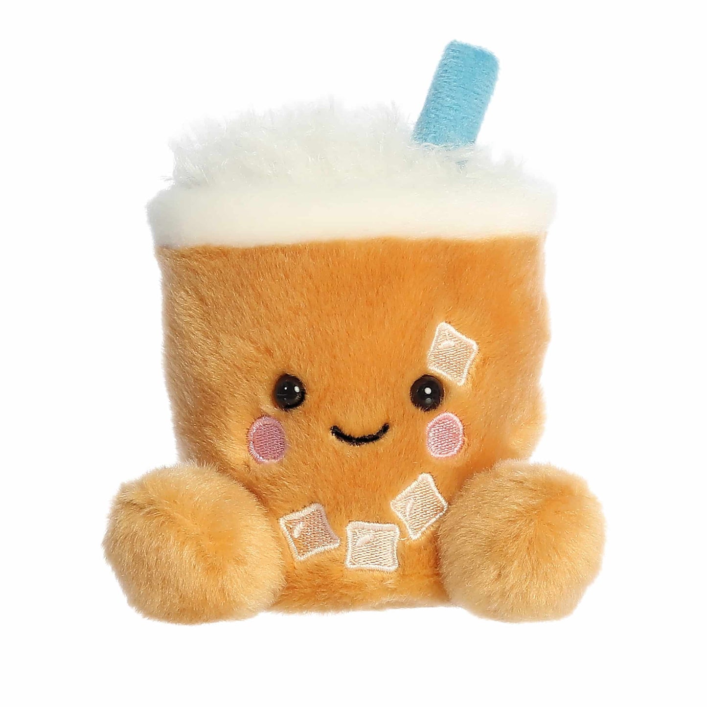 Ashley Iced Coffee | Peluche de café helado