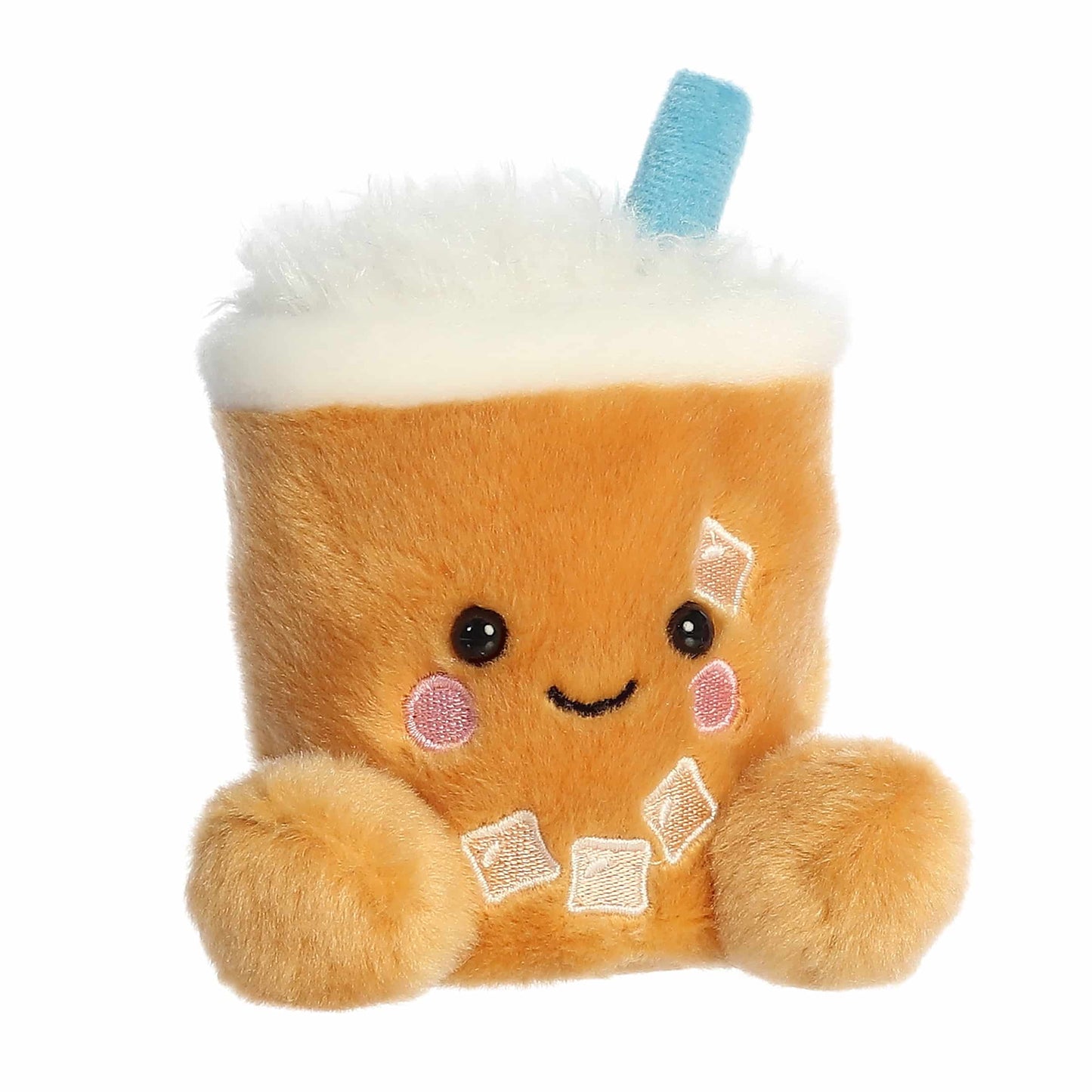 Ashley Iced Coffee | Peluche de café helado