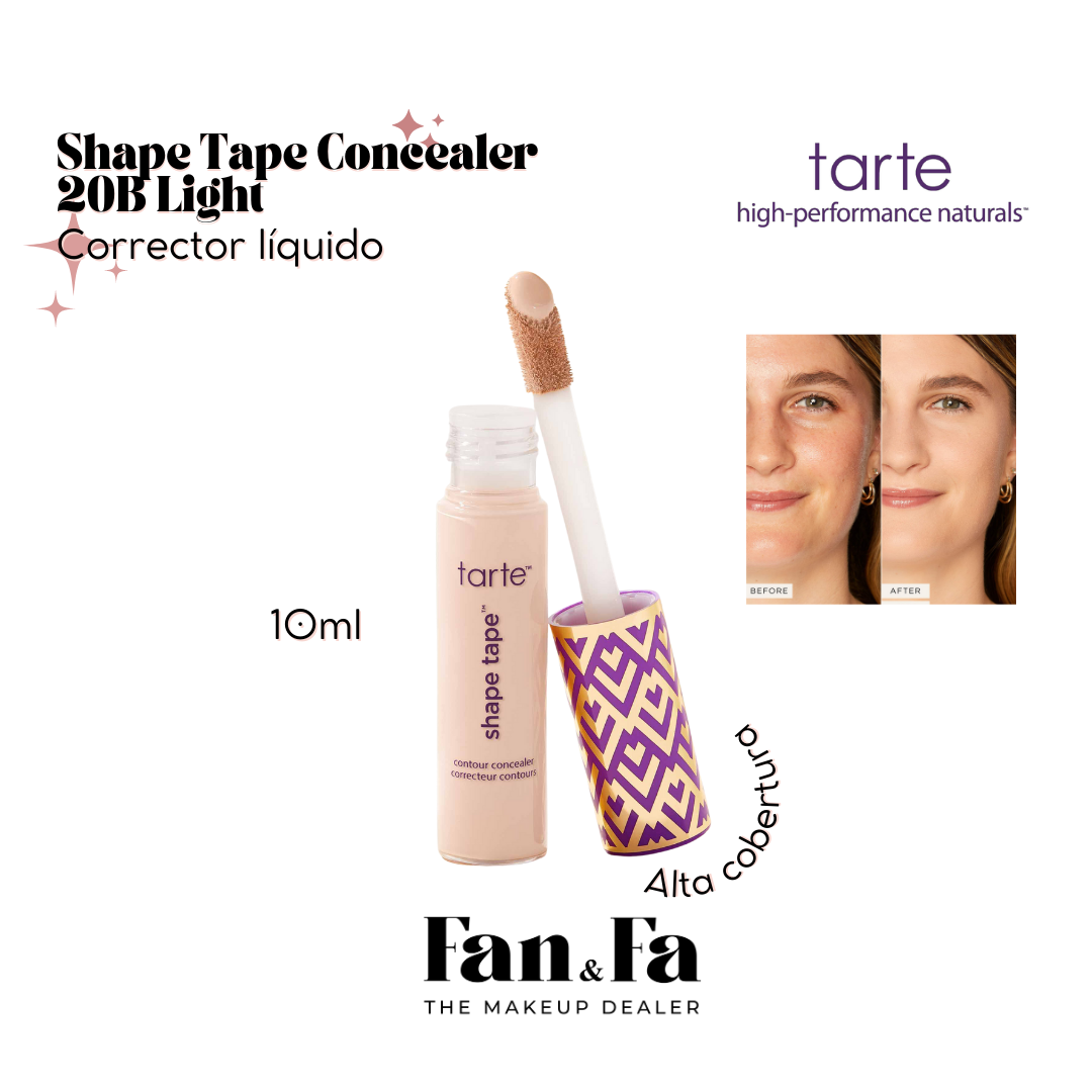 Shape Tape Concealer | Corrector