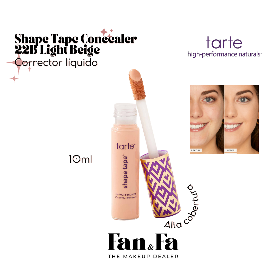 Shape Tape Concealer | Corrector