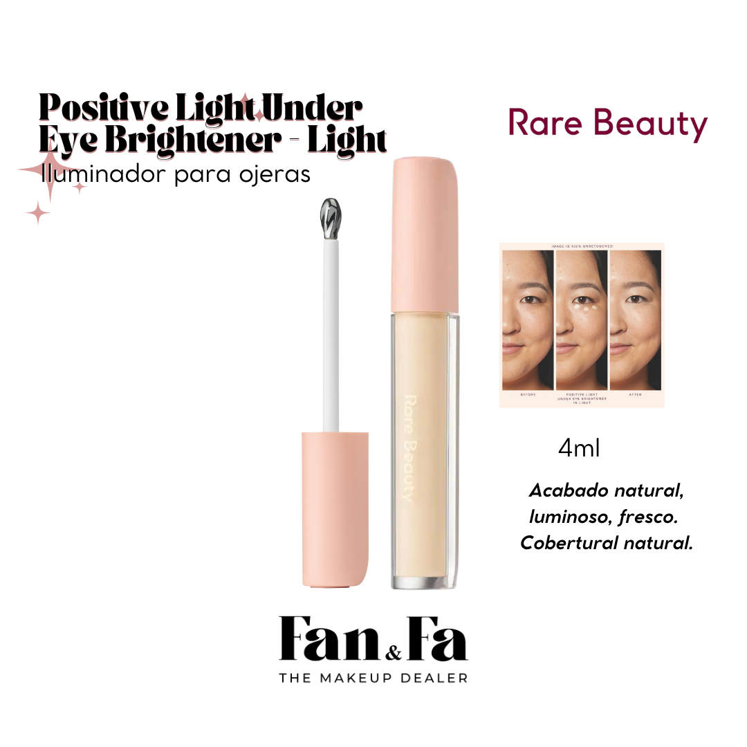 Positive Light Under Eye Brightener | Corrector