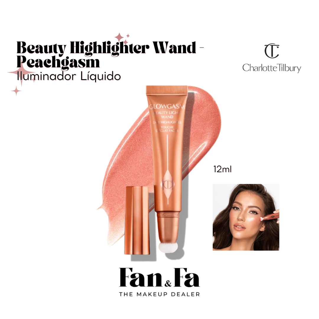 Beauty Highlighter Wand | Iluminador líquido