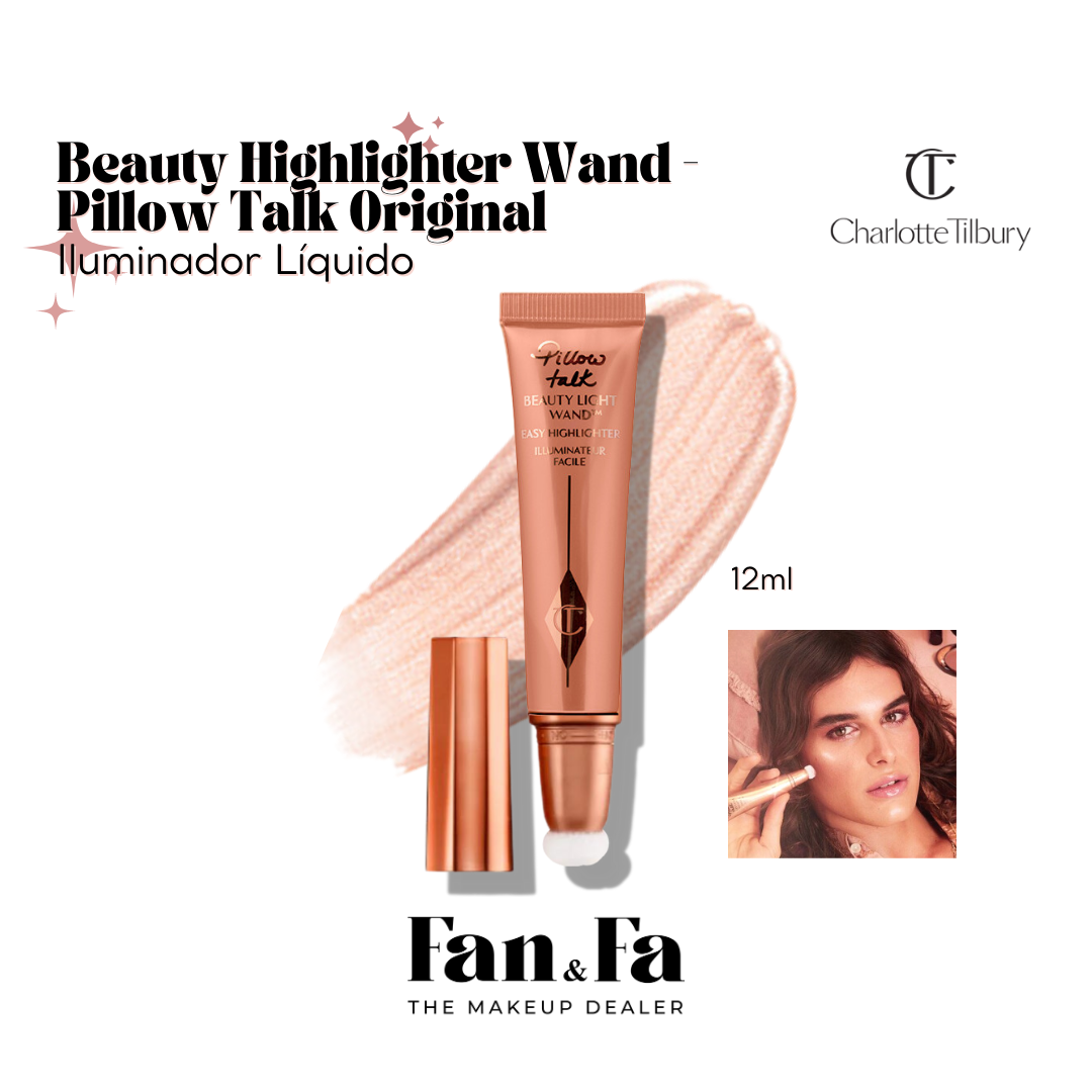 Beauty Highlighter Wand | Iluminador líquido