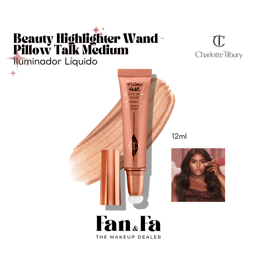 Beauty Highlighter Wand | Iluminador líquido