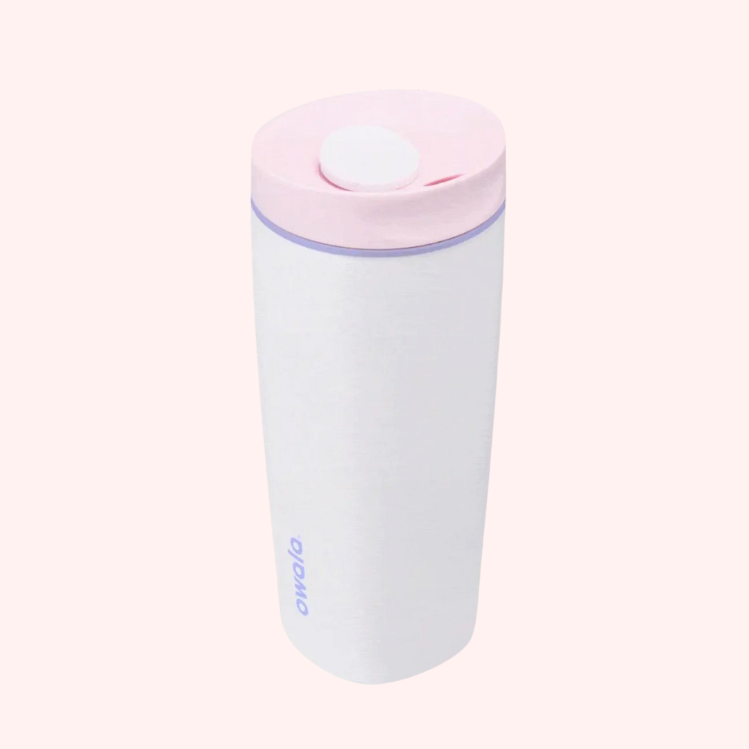 Candy Coated SmoothSip Slider Coffee Tumbler | Termo | 20 oz y 12 oz