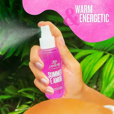 Sol de Janeiro Summer é Amor Perfume Mist | Body Mist | EDICIÓN LIMITADA