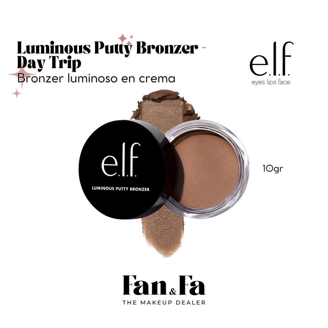 Luminous Putty Bronzer | Bronceador en crema