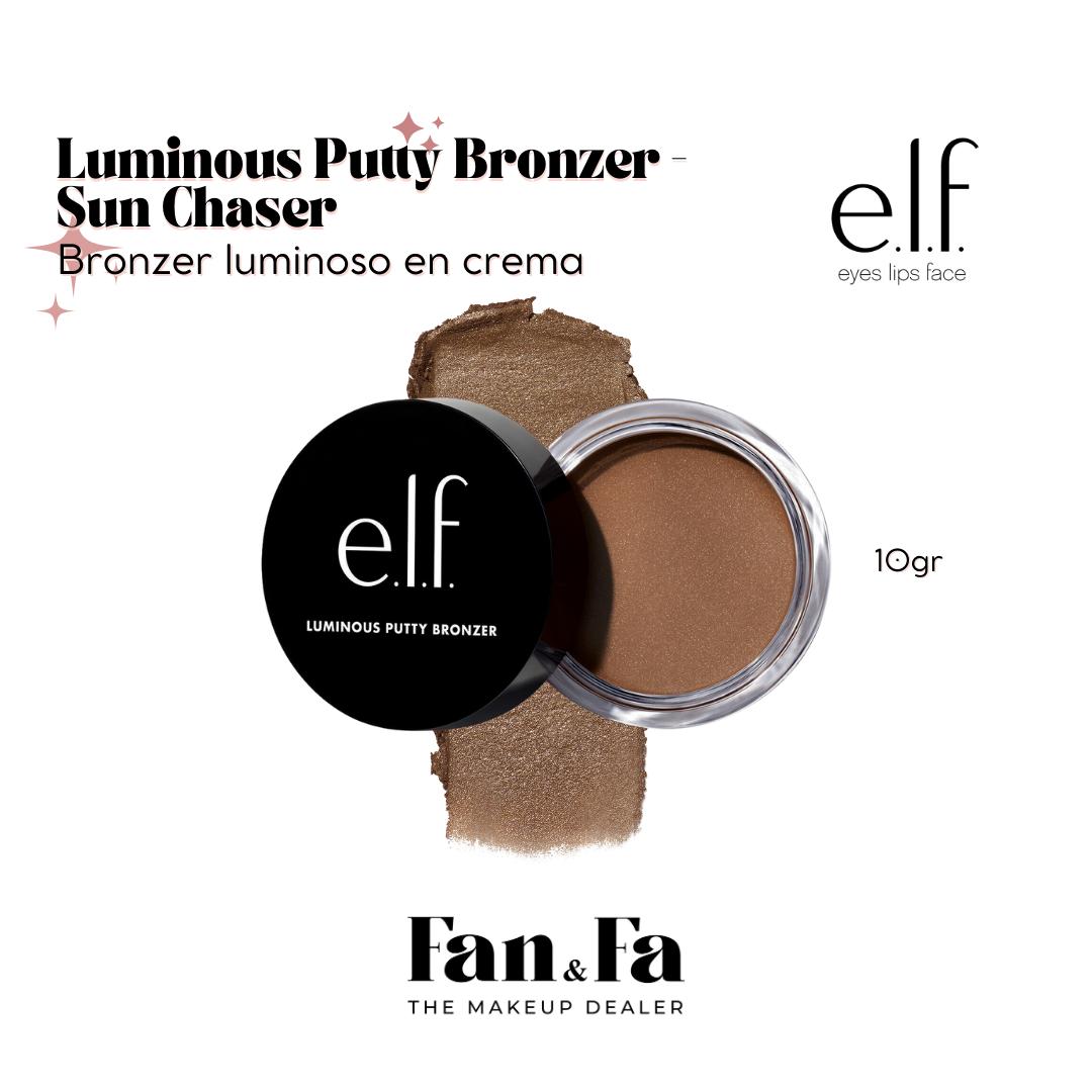 Luminous Putty Bronzer | Bronceador en crema