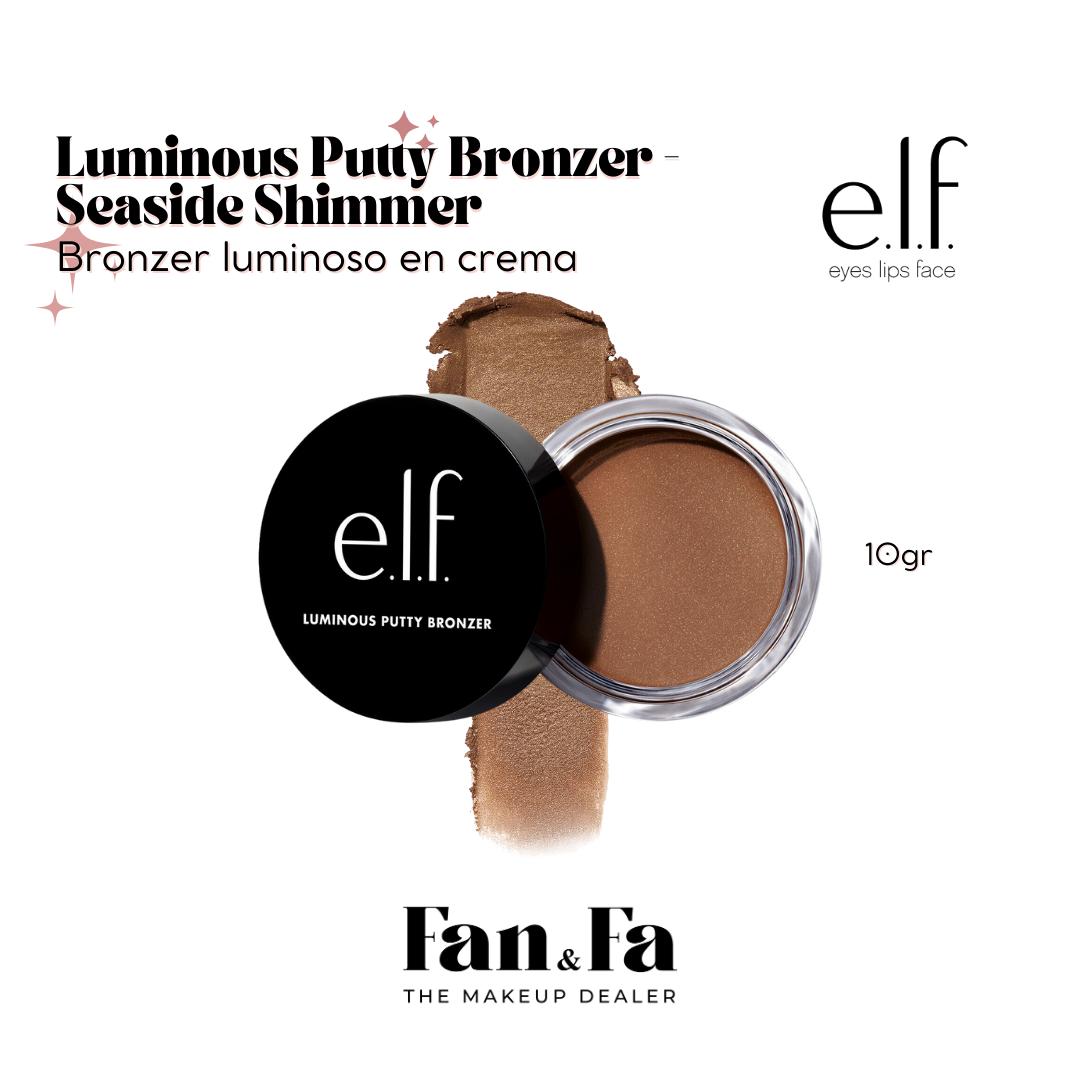 Luminous Putty Bronzer | Bronceador en crema