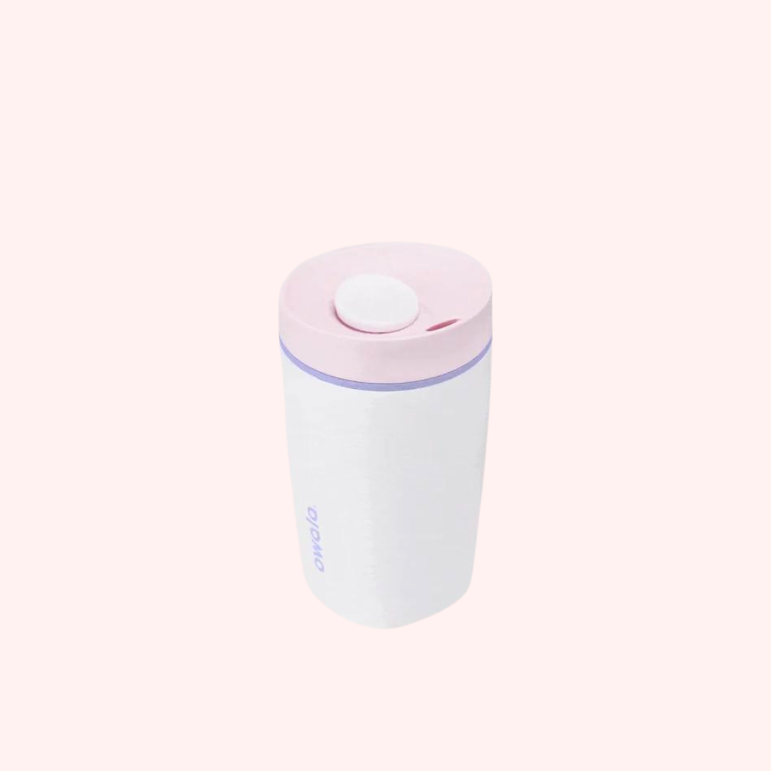 Candy Coated SmoothSip Slider Coffee Tumbler | Termo | 20 oz y 12 oz