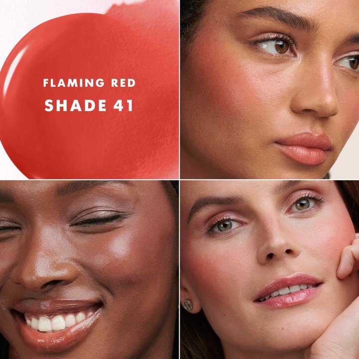 Luminous Silk Cheek Tint | Rubor líquido