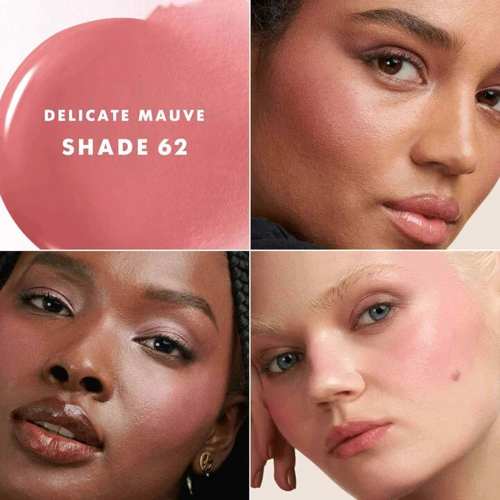 Luminous Silk Cheek Tint | Rubor líquido