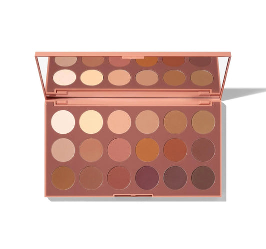 18WT Matte Essentials Artistry Palette | Paleta de sombras
