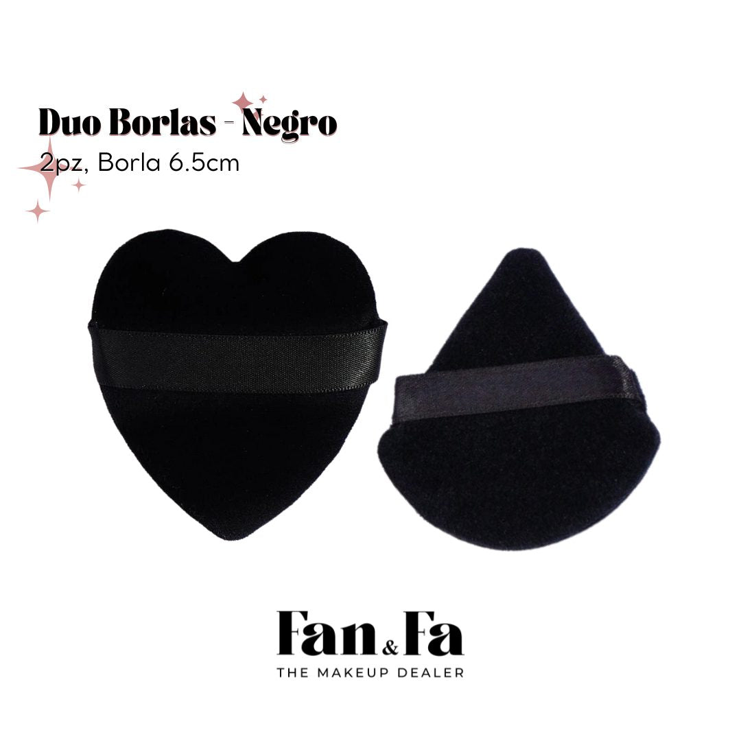 Duo Borlas - Negro