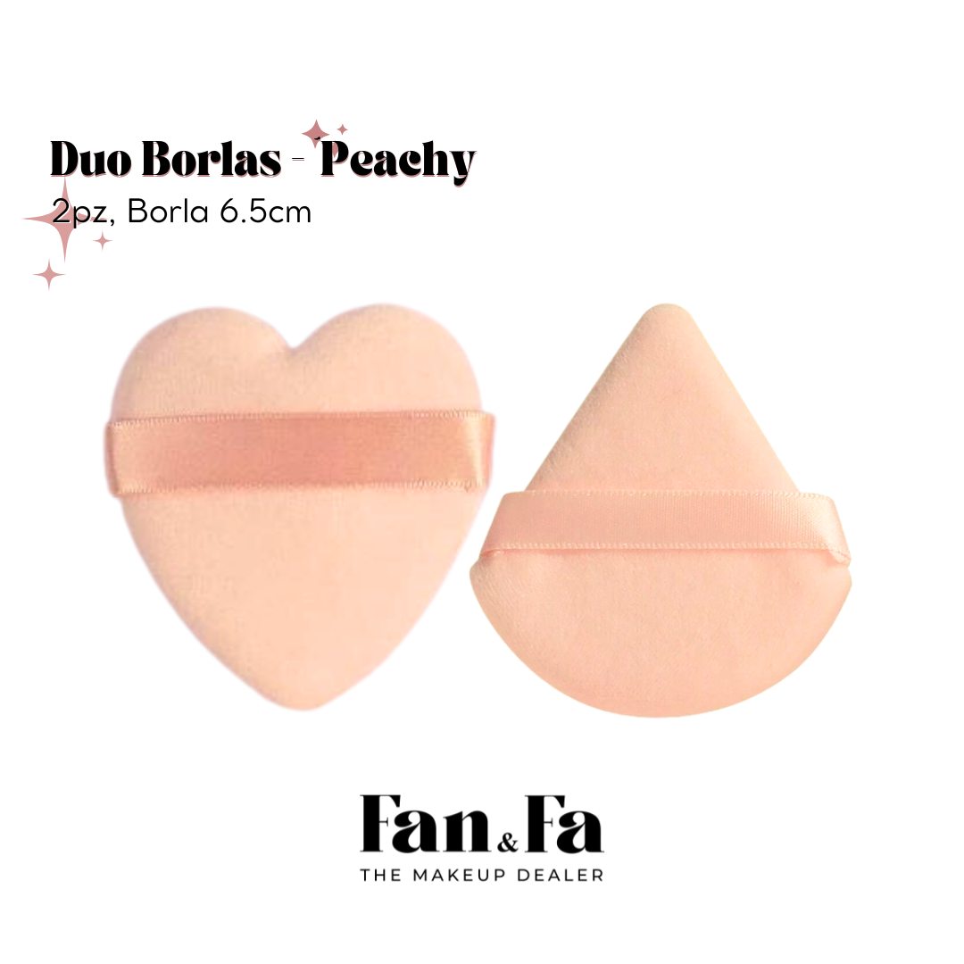 Duo Borlas - Peachy