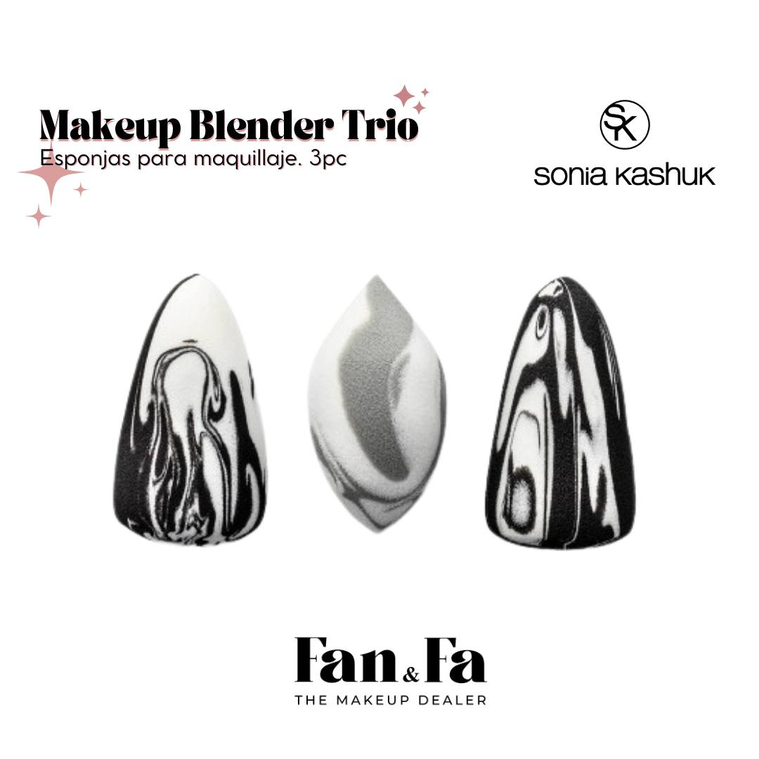 Makeup Blender Trio