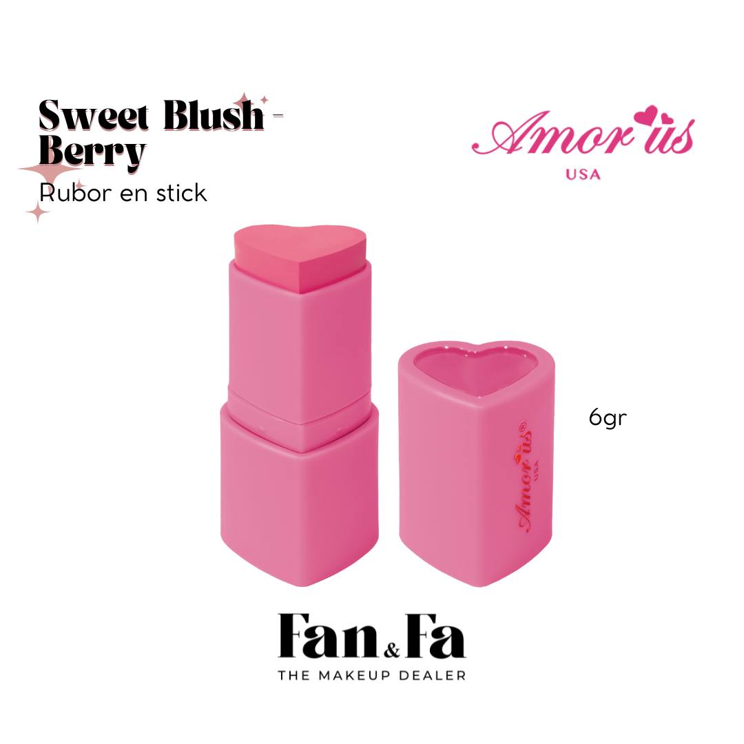 Sweet Blush | Rubor en barra