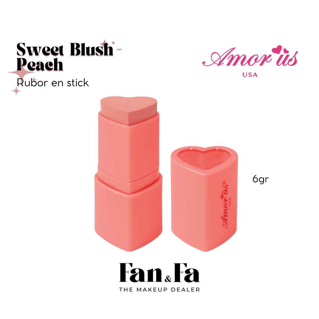 Sweet Blush | Rubor en barra