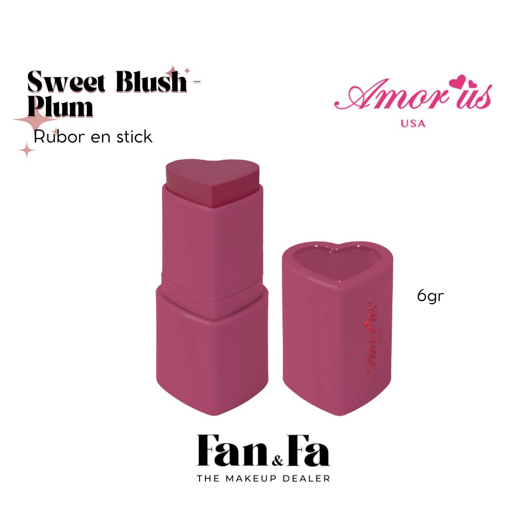 Sweet Blush | Rubor en barra