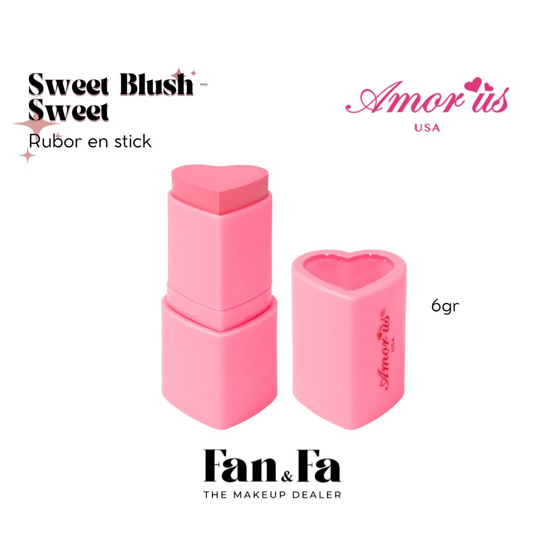 Sweet Blush | Rubor en barra