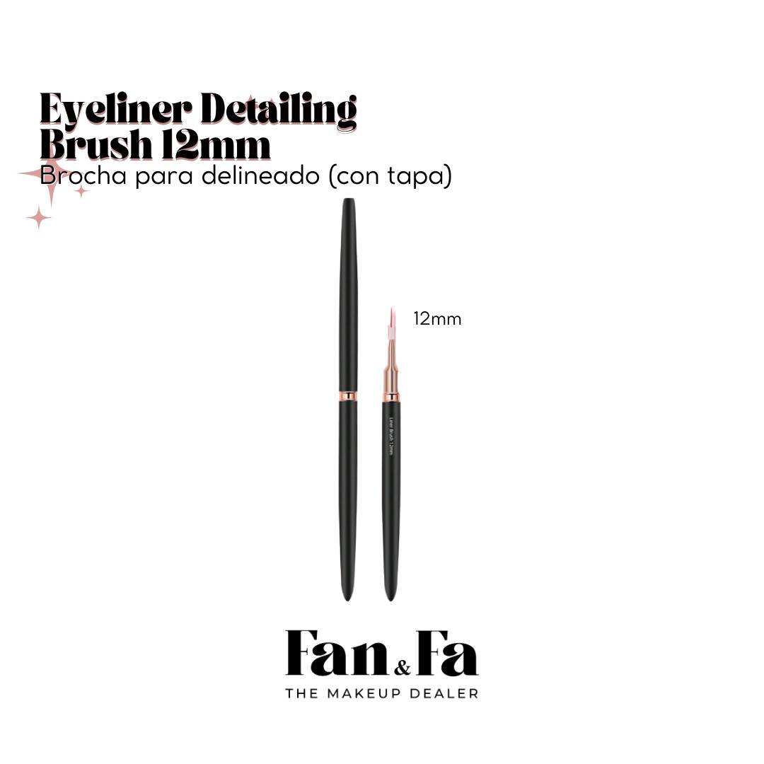 Eyeliner Detailing Brush | Brocha individual