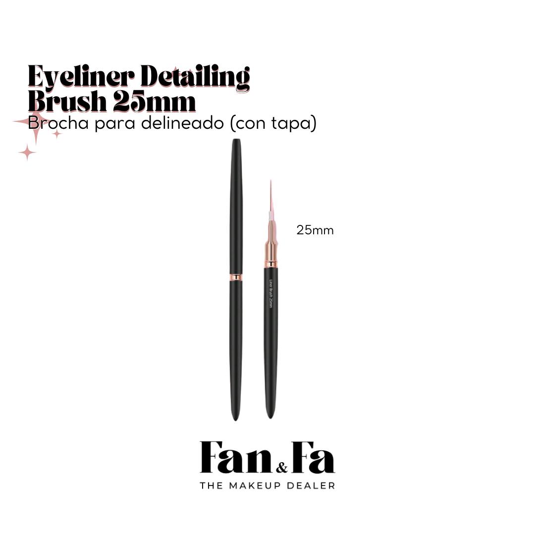 Eyeliner Detailing Brush | Brocha individual