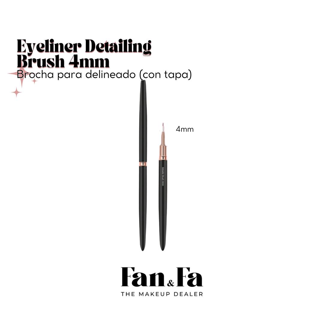 Eyeliner Detailing Brush | Brocha individual