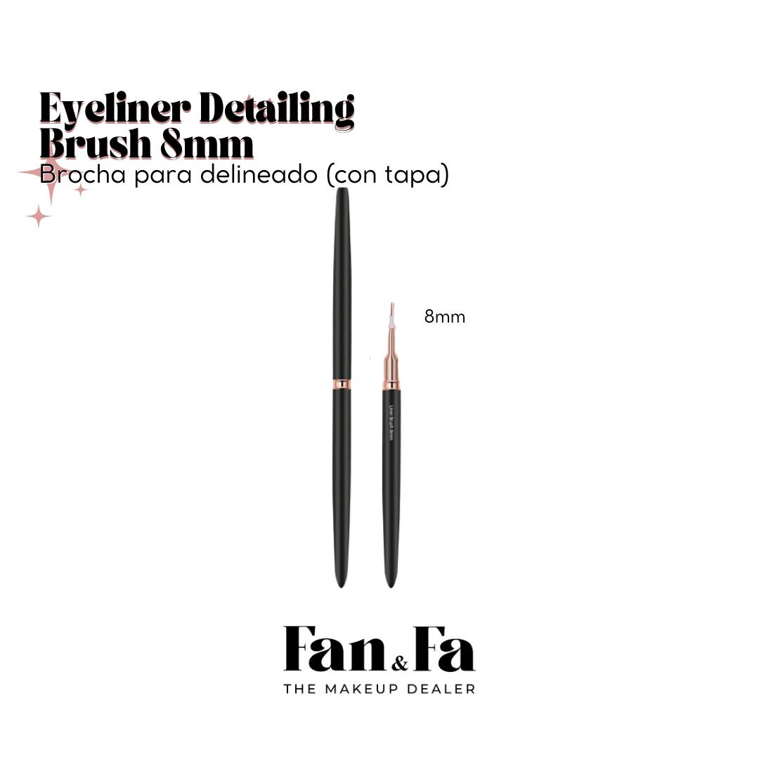 Eyeliner Detailing Brush | Brocha individual