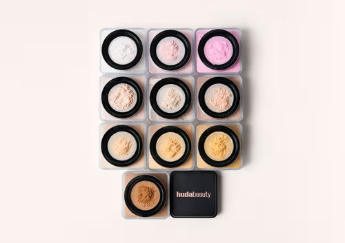 Easy Bake Loose Baking & Setting Powder | Polvo Suelto