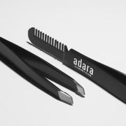 Pinza+ Peine | Pinza de Presion para ceja + Peine