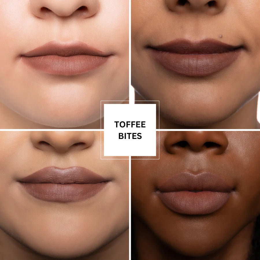 Wooden Lip Pencil | Set de delineadores de labios