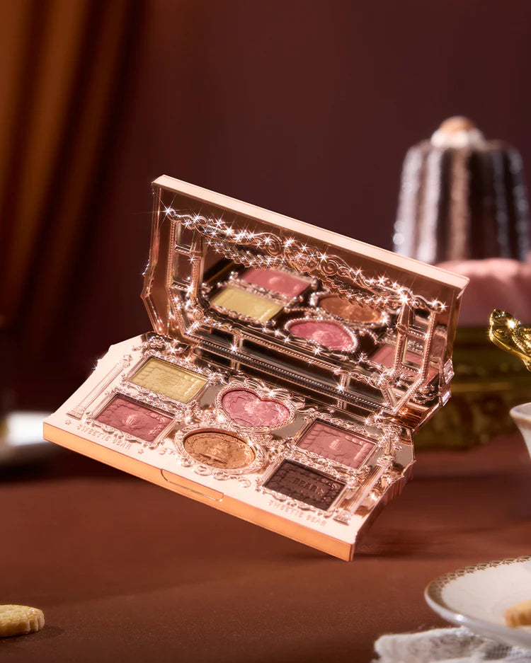 The Sweetie Bear | Strawberry Milk | Paleta de sombras