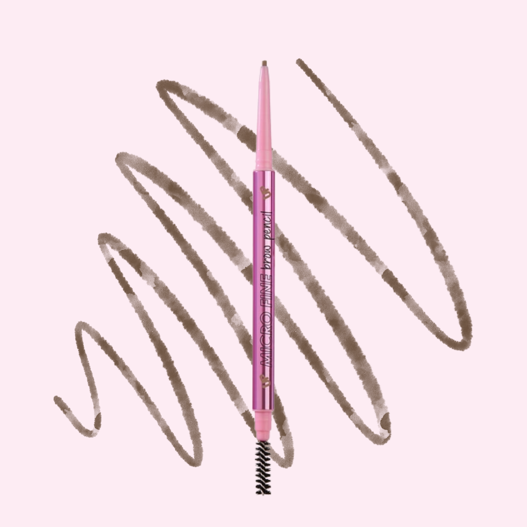 Micro Fine Brow Pencil | Lapiz de cejas retráctil