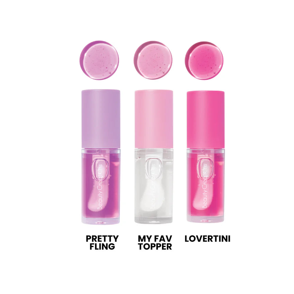 Pinch Of Sweetness | Set de lip oil