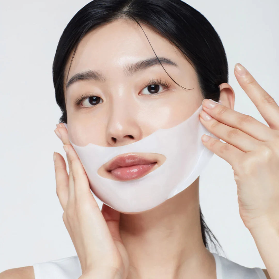 Bio-Collagen Real Deep Mask | Mascarilla hidratante