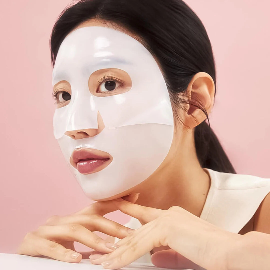 Bio-Collagen Real Deep Mask | Mascarilla hidratante
