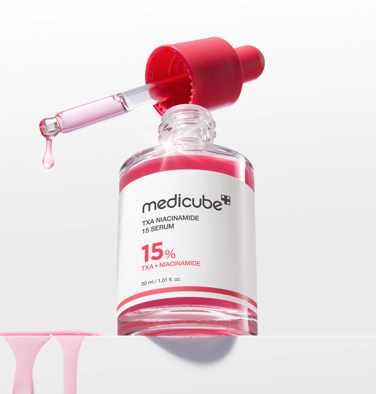 TXA+Niacinamide 15% Glow Serum | Suero facial