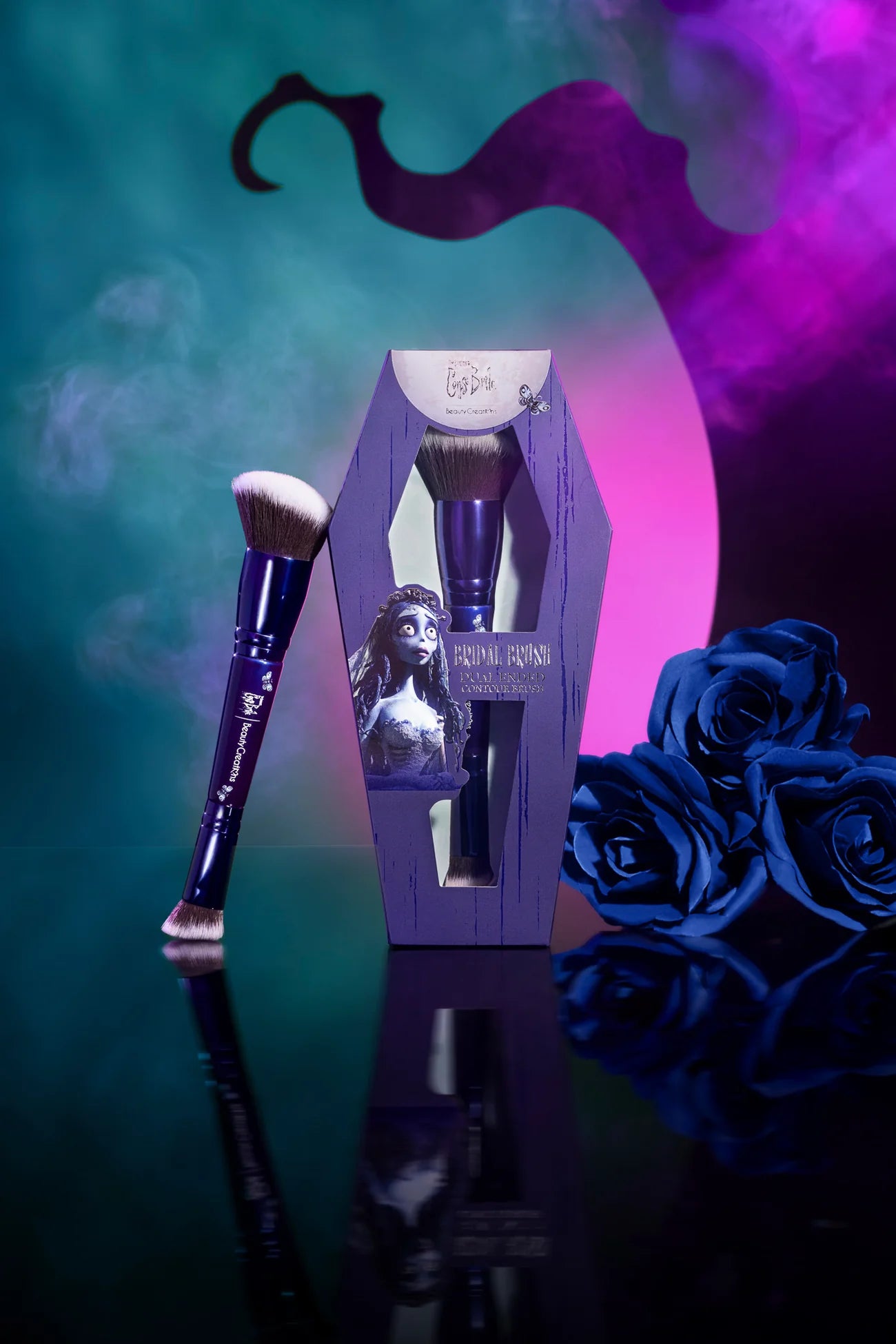 Bridal Brush Dual Ended | Brocha doble | Bride Corpse