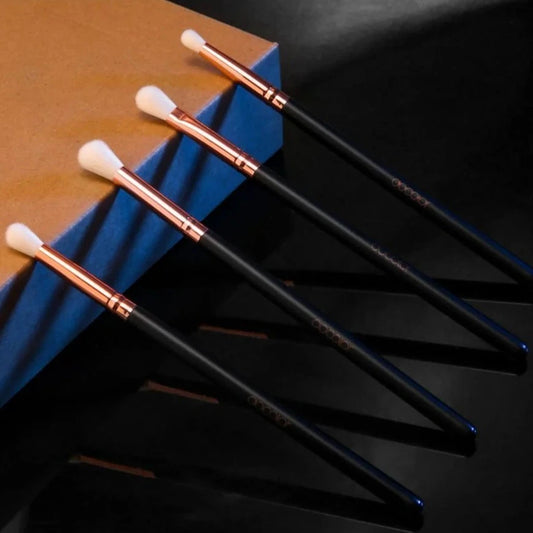 Rosegold 4pc Brush Set | Set de brochas 4pz para ojos