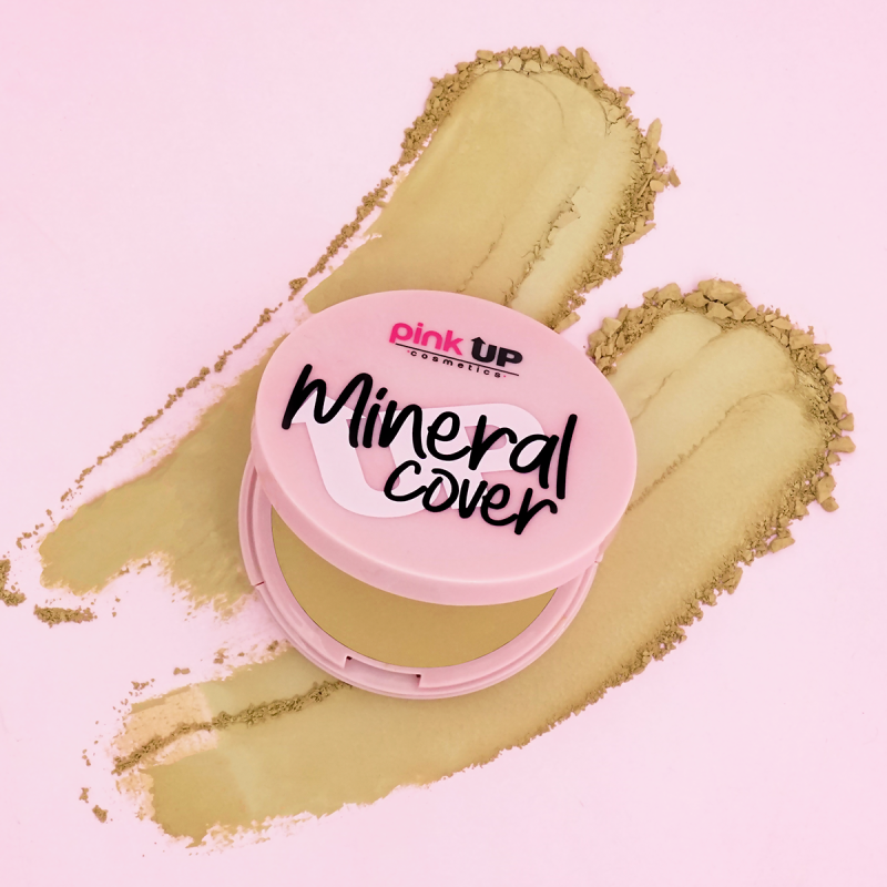 Mineral Cover | Polvo compacto