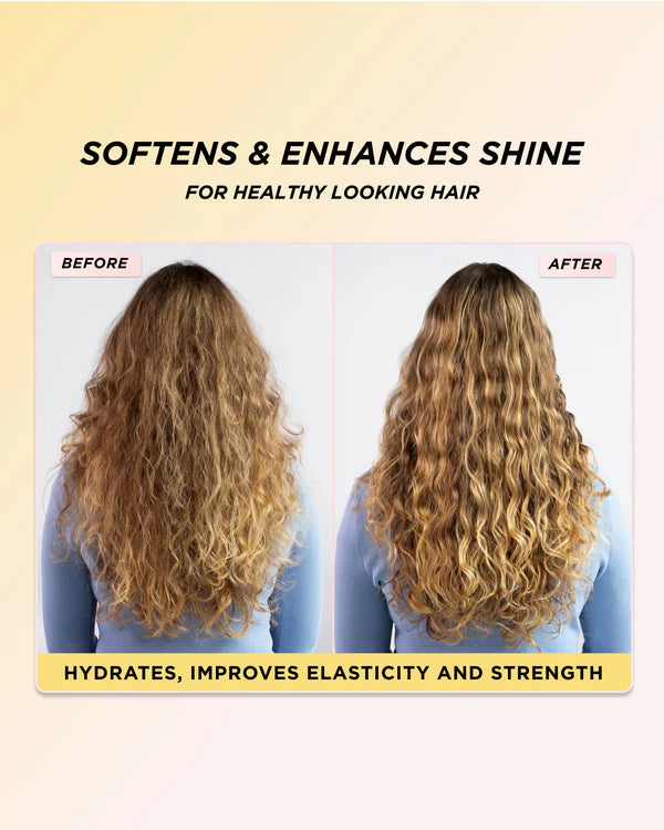 Honey Infused Leave-In Conditioner | Acondicionador sin enjuague