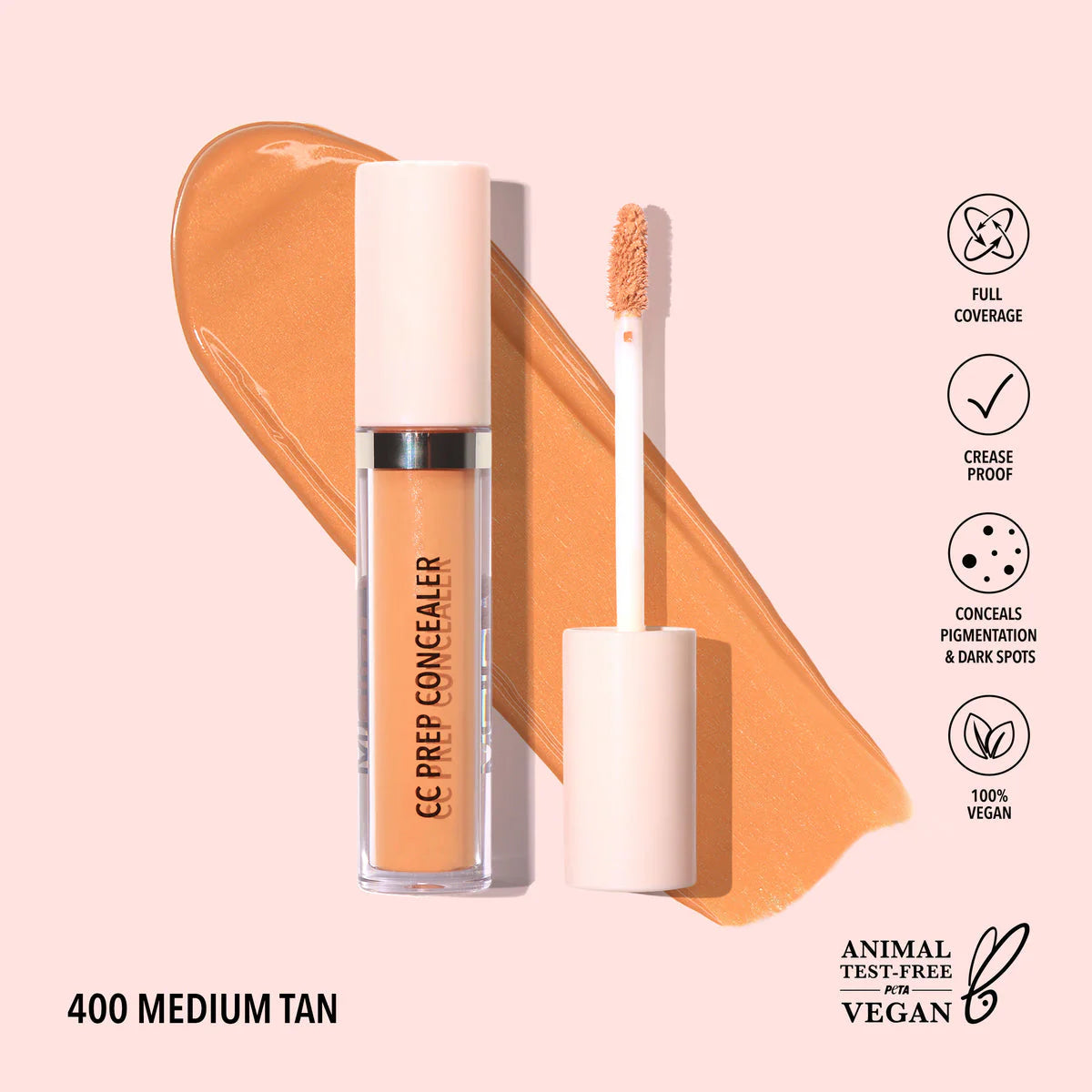 CC Prep Concealer | Corrector neutralizador