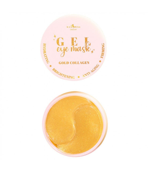 Gel Eye Mask Gold Collagen | Parches de hidrogel - colágeno
