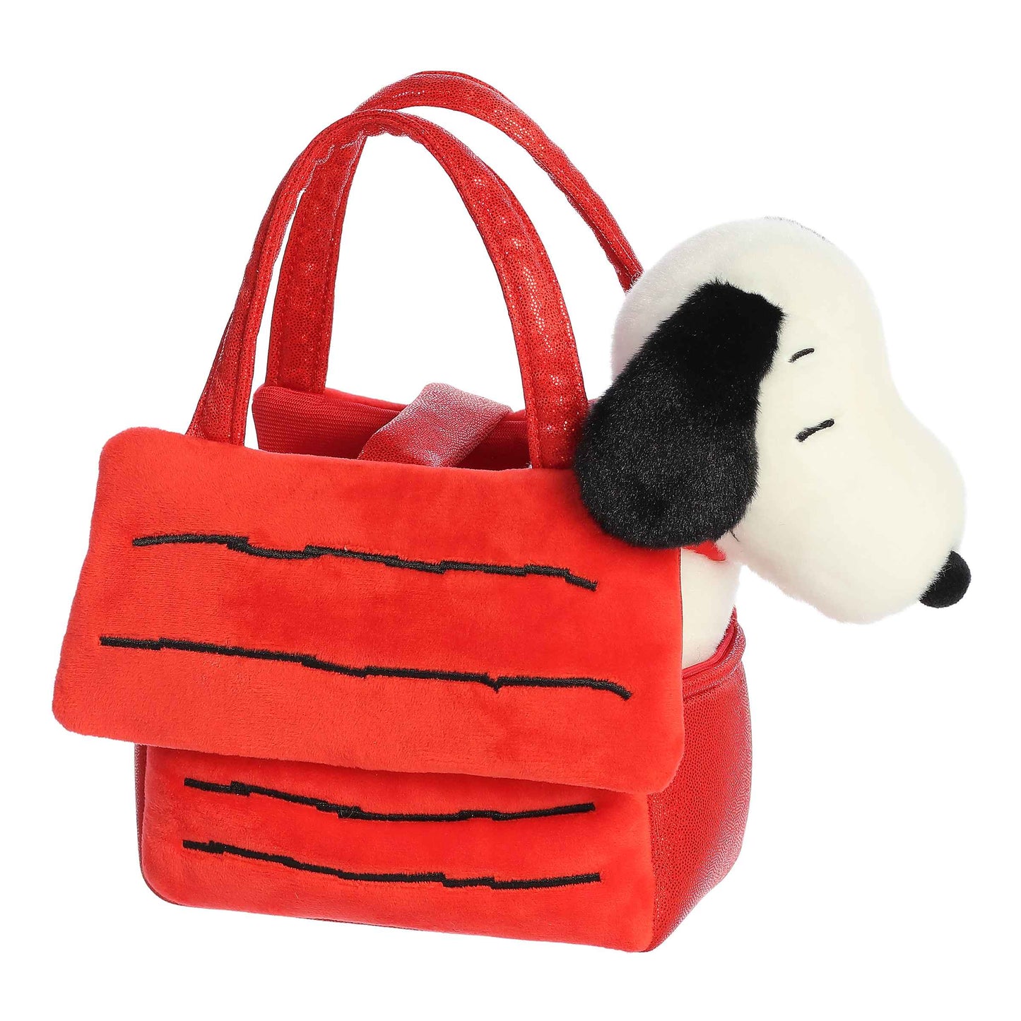 Peanuts House |  Casa de snoopy |  Peluche