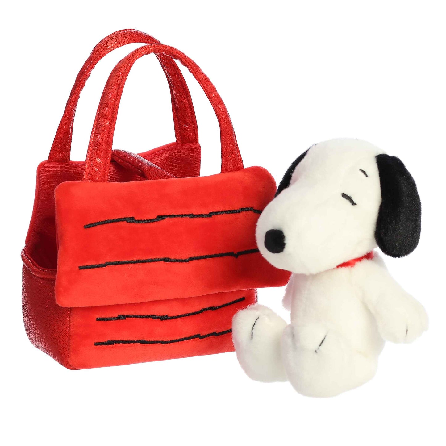 Peanuts House |  Casa de snoopy |  Peluche