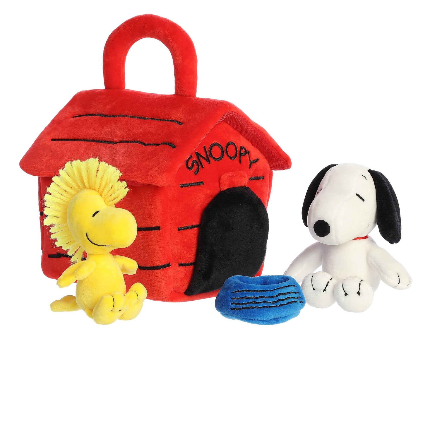 Snoopy's Dog House Playset | Peluche de Snoopy