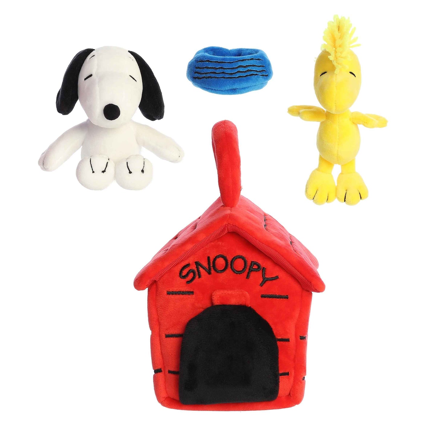 Snoopy's Dog House Playset | Peluche de Snoopy