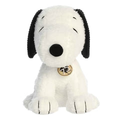 Peanuts 75th Anniversary Limited Edition | Peluche de Snoopy